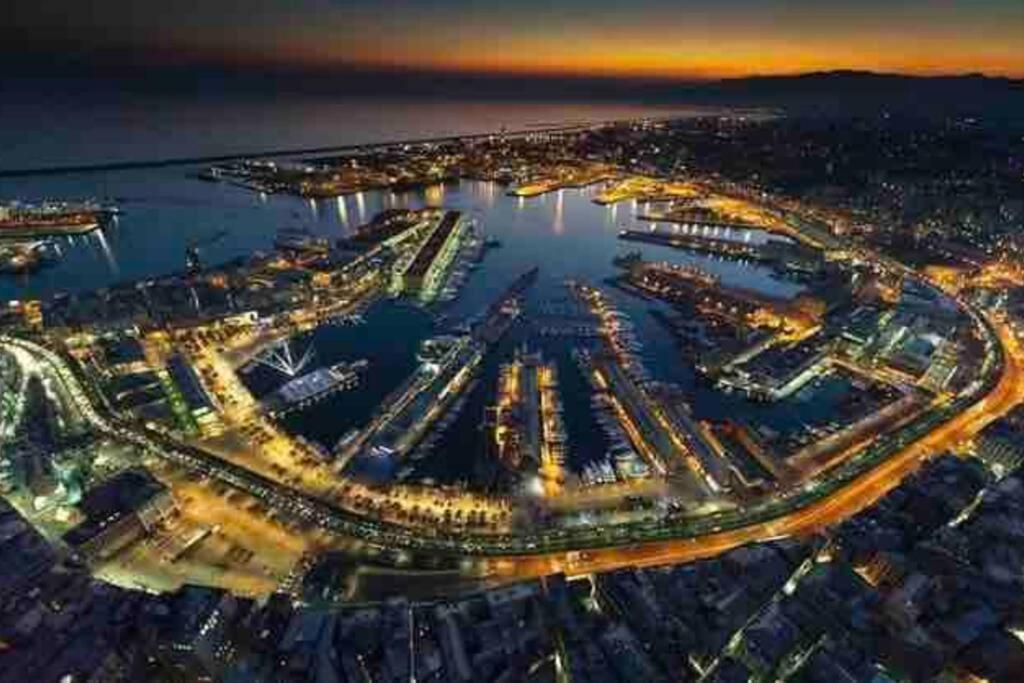 Casa Azzurra, Nel Cuore Di Genova Exterior foto
