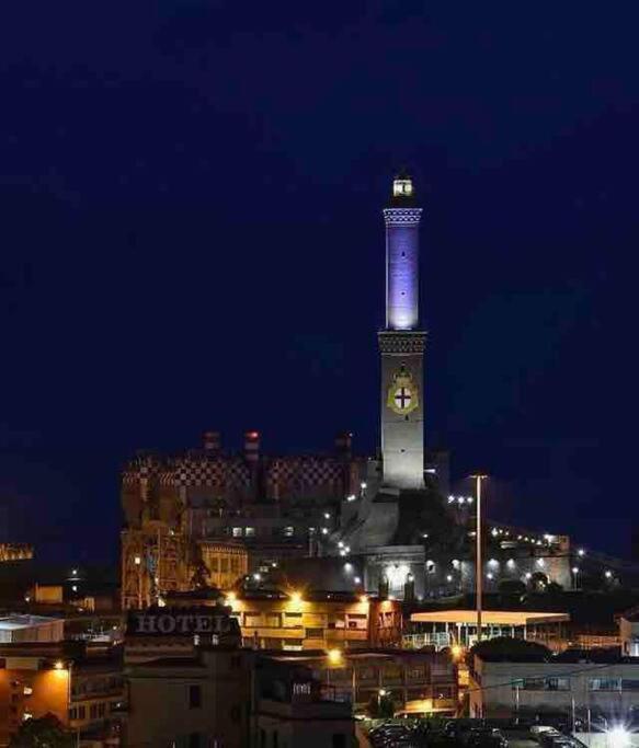 Casa Azzurra, Nel Cuore Di Genova Exterior foto