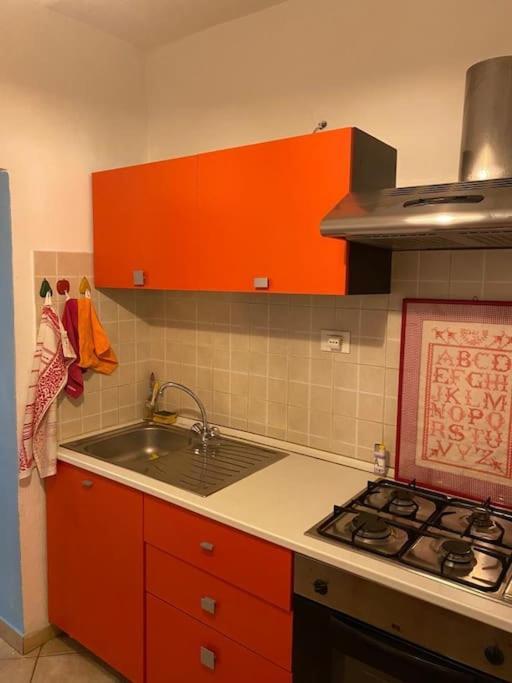 Casa Azzurra, Nel Cuore Di Genova Exterior foto