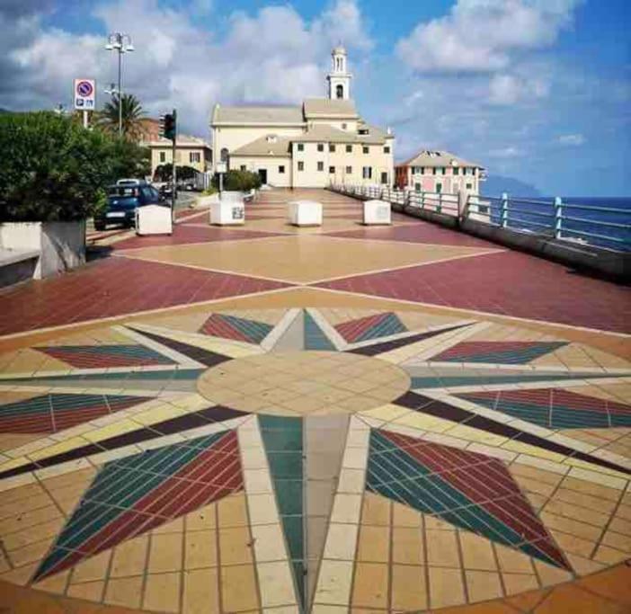 Casa Azzurra, Nel Cuore Di Genova Exterior foto