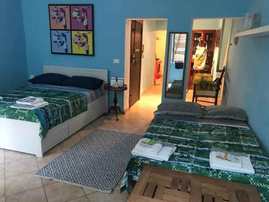 Casa Azzurra, Nel Cuore Di Genova Exterior foto