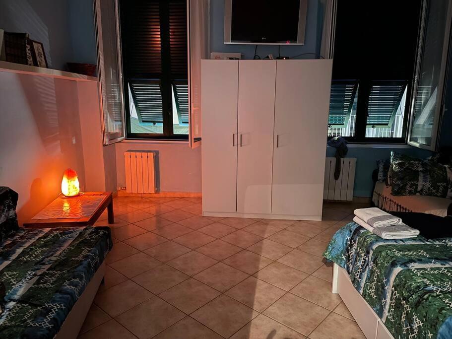 Casa Azzurra, Nel Cuore Di Genova Exterior foto