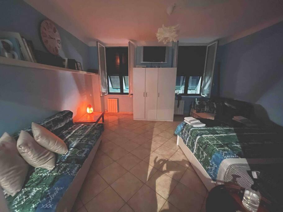 Casa Azzurra, Nel Cuore Di Genova Exterior foto