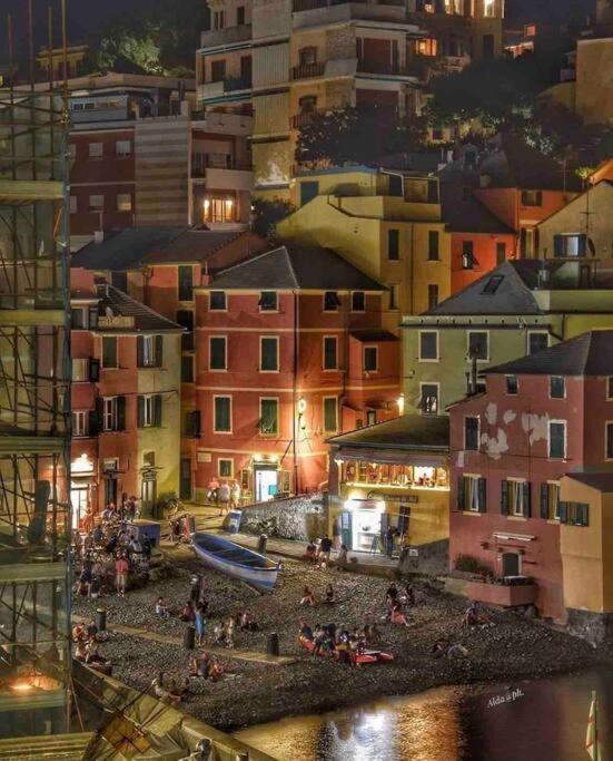 Casa Azzurra, Nel Cuore Di Genova Exterior foto